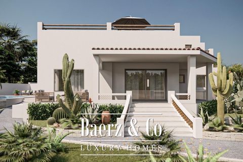 Villa i Albir, Alicante, Albir - € 1.295.000 | Ref: V2236 - foto 1