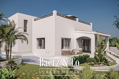Villa i Albir, Alicante, Albir - € 1.295.000 | Ref: V2236 - foto 5