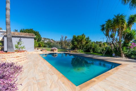 Villa a Benahavis, Malaga, Benahavis - € 1.900.000 | Ref: BHHS-MAR-0684 - foto 5