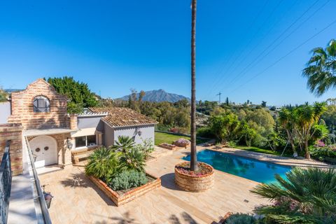 Villa a Benahavis, Malaga, Benahavis - € 1.900.000 | Ref: BHHS-MAR-0684 - foto 7