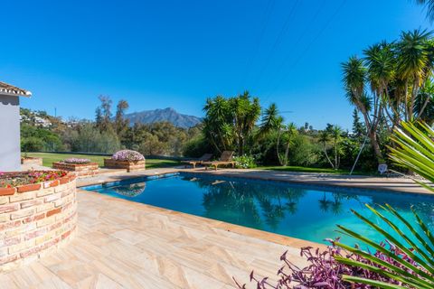 Villa a Benahavis, Malaga, Benahavis - € 1.900.000 | Ref: BHHS-MAR-0684 - foto 8