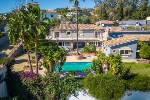 Villa a Benahavis, Malaga, Benahavis - € 1.900.000 | Ref: BHHS-MAR-0684 - foto 9