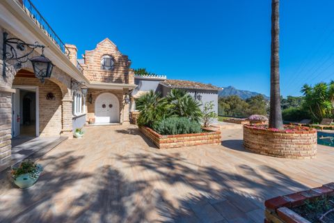 Villa a Benahavis, Malaga, Benahavis - € 1.900.000 | Ref: BHHS-MAR-0684 - foto 27