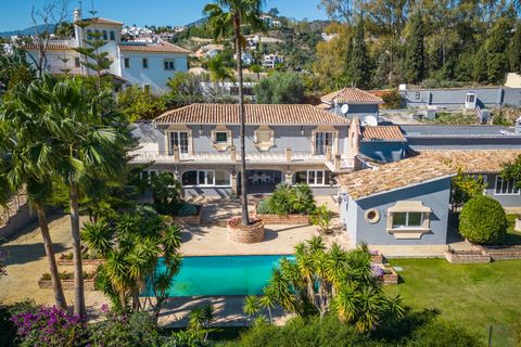 Villa a Benahavis, Malaga, Benahavis - € 1.900.000 | Ref: BHHS-MAR-0684 - foto 34