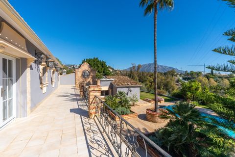 Villa a Benahavis, Malaga, Benahavis - € 1.900.000 | Ref: BHHS-MAR-0684 - foto 44