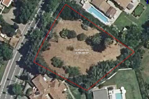 Terra a Sotogrande, Cadiz, Sotogrande - € 2.100.000 | Ref: BHHS-05227 - foto 2