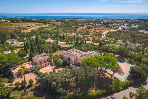 Villa a Marbella, Malaga, Marbella - € 19.995.000 | Ref: BHHSMAR-05586 - foto 1