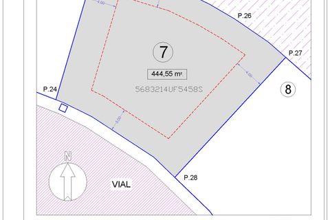 Tomt i Fuengirola, Malaga, Fuengirola - € 185 000 | Ref: BHHSMAR-05611 - foto 3