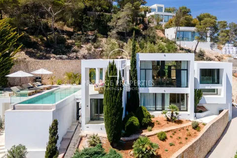 Villa en Roca Llisa, Ibiza - foto 1