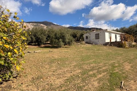 Landejendom i Alfarnatejo, Malaga, Alfarnatejo - € 129.950 | Ref: ID4407 - foto 1