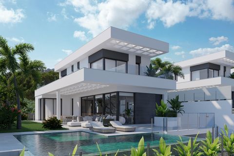 Villa i Finestrat, Alicante, Finestrat - € 1.150.000 | Ref: N8269 - foto 1
