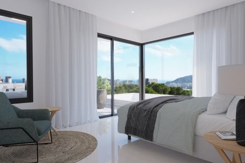 Villa i Finestrat, Alicante, Finestrat - € 1.150.000 | Ref: N8269 - foto 10