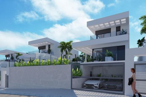 Villa i Finestrat, Alicante, Finestrat - € 1.150.000 | Ref: N8269 - foto 23
