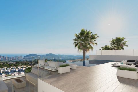 Villa a Finestrat, Alicante, Finestrat - € 1.400.000 | Ref: N6130 - foto 13