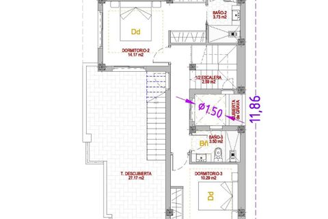 Villa a Finestrat, Alicante, Finestrat - € 635.000 | Ref: N9150 - foto 8