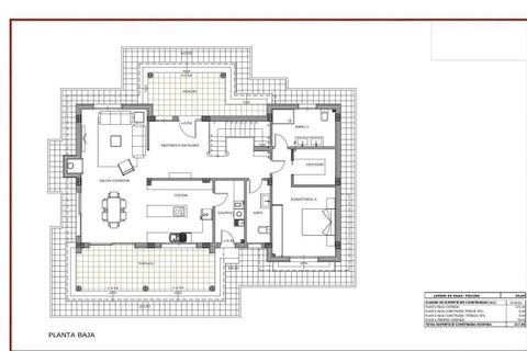 Villa a Pinoso, Alicante, Pinoso - € 491.000 | Ref: N9375 - foto 12