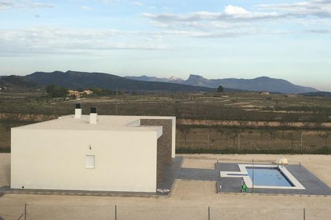 Villa a Pinoso, Alicante, Pinoso - € 398.000 | Ref: N7761 - foto 20