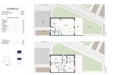 Byhus i Finestrat, Alicante, Finestrat - € 425.000 | Ref: N9366 - foto 16