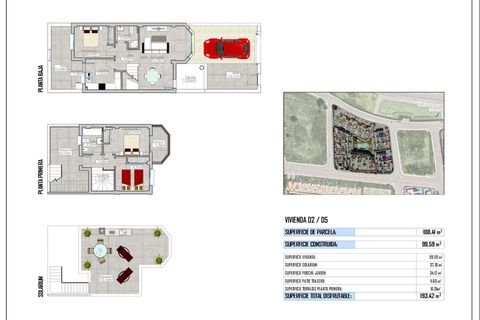 Byhus i Cox, Alicante, Cox - € 255.000 | Ref: N9363 - foto 16