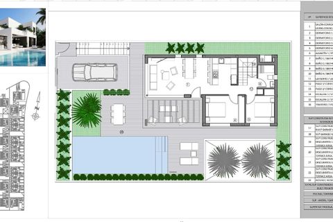 Villa a Finestrat, Alicante, Finestrat - € 765.000 | Ref: N8749 - foto 11
