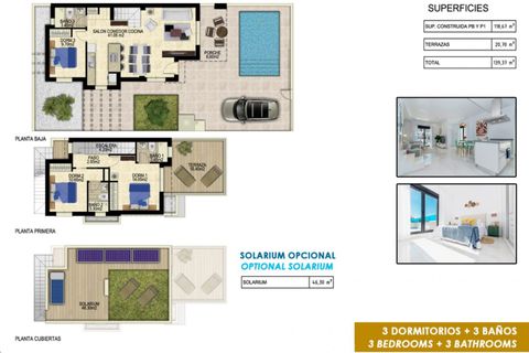 Villa i Orihuela, Alicante, Orihuela - € 395.000 | Ref: N6658 - foto 5