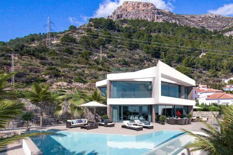 Villa i Calpe, Alicante, Calpe - € 1.850.000 | Ref: N5613 - foto 7