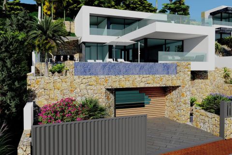 Villa a Calpe, Alicante, Calpe - € 1.550.000 | Ref: N5667 - foto 22