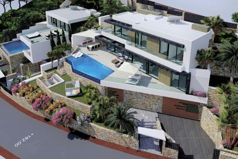 Villa a Calpe, Alicante, Calpe - € 1.550.000 | Ref: N5667 - foto 26