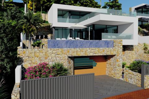 Villa a Calpe, Alicante, Calpe - € 1.550.000 | Ref: N5667 - foto 28