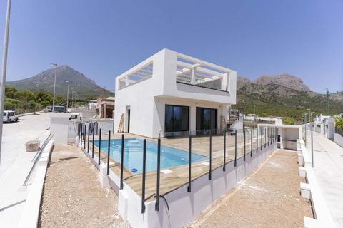 Villa i Polop, Alicante, Polop - € 720.000 | Ref: N5926 - foto 2