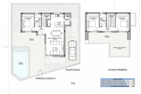 Villa i Benijofar, Alicante, Benijofar - € 586.000 | Ref: N6124 - foto 2