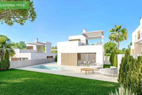 Villa i Finestrat, Alicante, Finestrat - € 790.000 | Ref: N6195 - foto 1