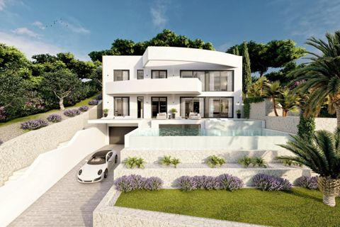 Villa i Altea, Alicante, Altea - € 2.090.000 | Ref: N6769 - foto 2