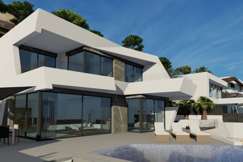 Villa i Calpe, Alicante, Calpe - € 1.690.000 | Ref: N6827 - foto 3