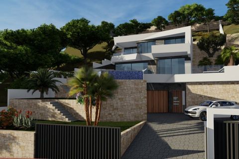 Villa i Calpe, Alicante, Calpe - € 1.690.000 | Ref: N6827 - foto 13