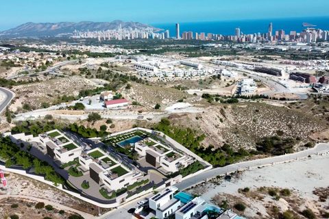Bungalou a Finestrat, Alicante, Finestrat - € 442.400 | Ref: N7624 - foto 11