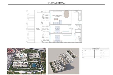 Bungalou a Finestrat, Alicante, Finestrat - € 442.400 | Ref: N7624 - foto 12