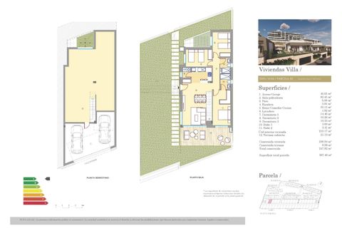 Villa i Mutxamel, Alicante, Mutxamel - € 550.000 | Ref: N7822 - foto 19
