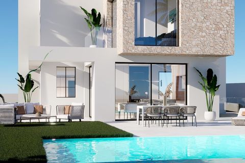 Villa a Finestrat, Alicante, Finestrat - € 699.900 | Ref: N8058 - foto 13