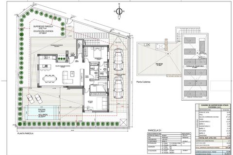 Villa i Benijofar, Alicante, Benijofar - € 566.000 | Ref: N8223 - foto 7