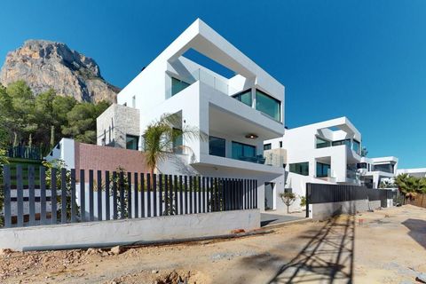 Villa i Polop, Alicante, Polop - € 860.000 | Ref: N8419 - foto 3