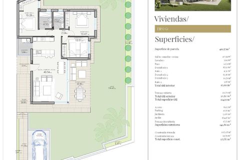Villa i Polop, Alicante, Polop - € 566.500 | Ref: N8514 - foto 12