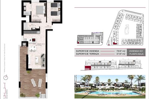 Bungalou a Ciudad Quesada, Alicante, Ciudad Quesada - € 322.000 | Ref: N8541 - foto 5