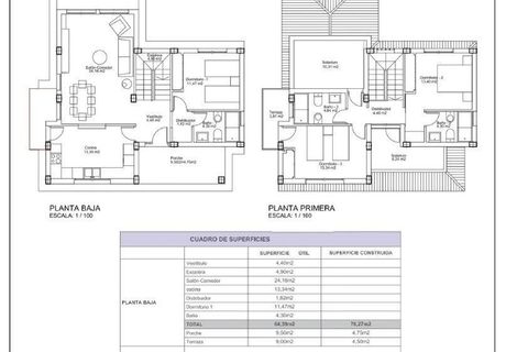 Villa i Lorca, Murcia, Lorca - € 389.000 | Ref: N8665 - foto 19