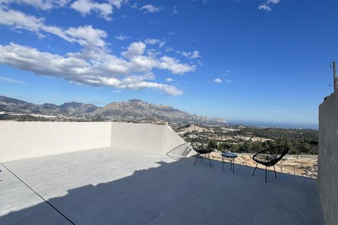 Villa i Polop, Alicante, Polop - € 505.280 | Ref: N8647 - foto 5