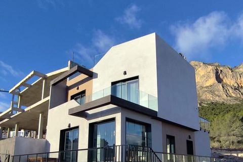 Villa a Polop, Alicante, Polop - € 547.690 | Ref: N8648 - foto 2