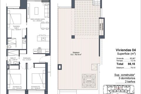 Bungalou a Ciudad Quesada, Alicante, Ciudad Quesada - € 361.000 | Ref: N8785 - foto 23