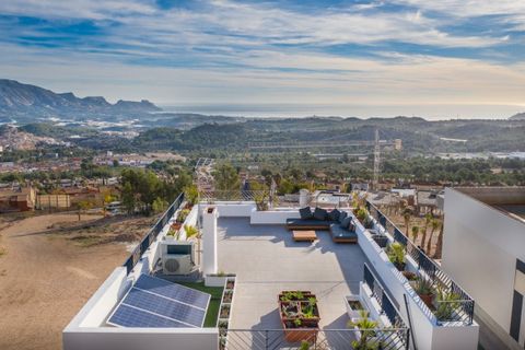 Villa a Polop, Alicante, Polop - € 625.000 | Ref: N8805 - foto 5