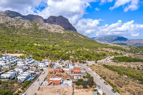 Villa a Polop, Alicante, Polop - € 568.000 | Ref: N8842 - foto 28