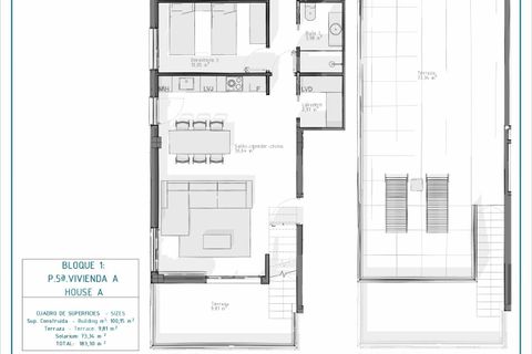 Penthouse i Vera, Almeria, Vera - € 395.000 | Ref: N8921 - foto 9